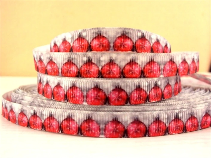 5 ярдов 3/8 9 мм корсажная лента с принтом в виде балерины для упаковки подарков