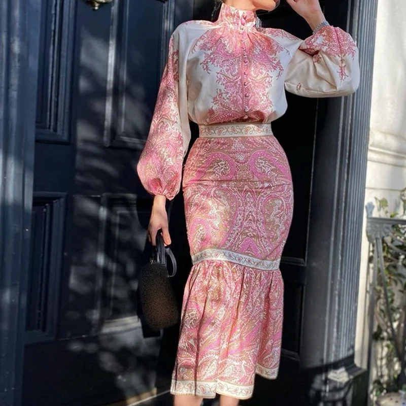Ramadan Eid Mubarak Abaya Dubai Saudi Arabia Turkey Islam Pakistan Muslim Sets Dress For Women Kaftan Robe Femme Musulmane