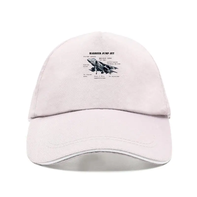 

Новая Кепка hatFahion, новая бейсболка T, бейсболка Harrier Jup Jet Раф fighter jet en 100% хлопок t, бейсболка