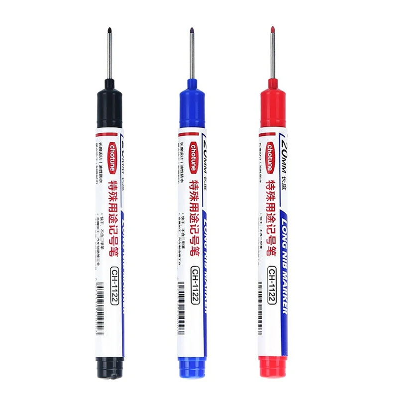 Многофункциональная специальная маркерная ручка с длинной головкой