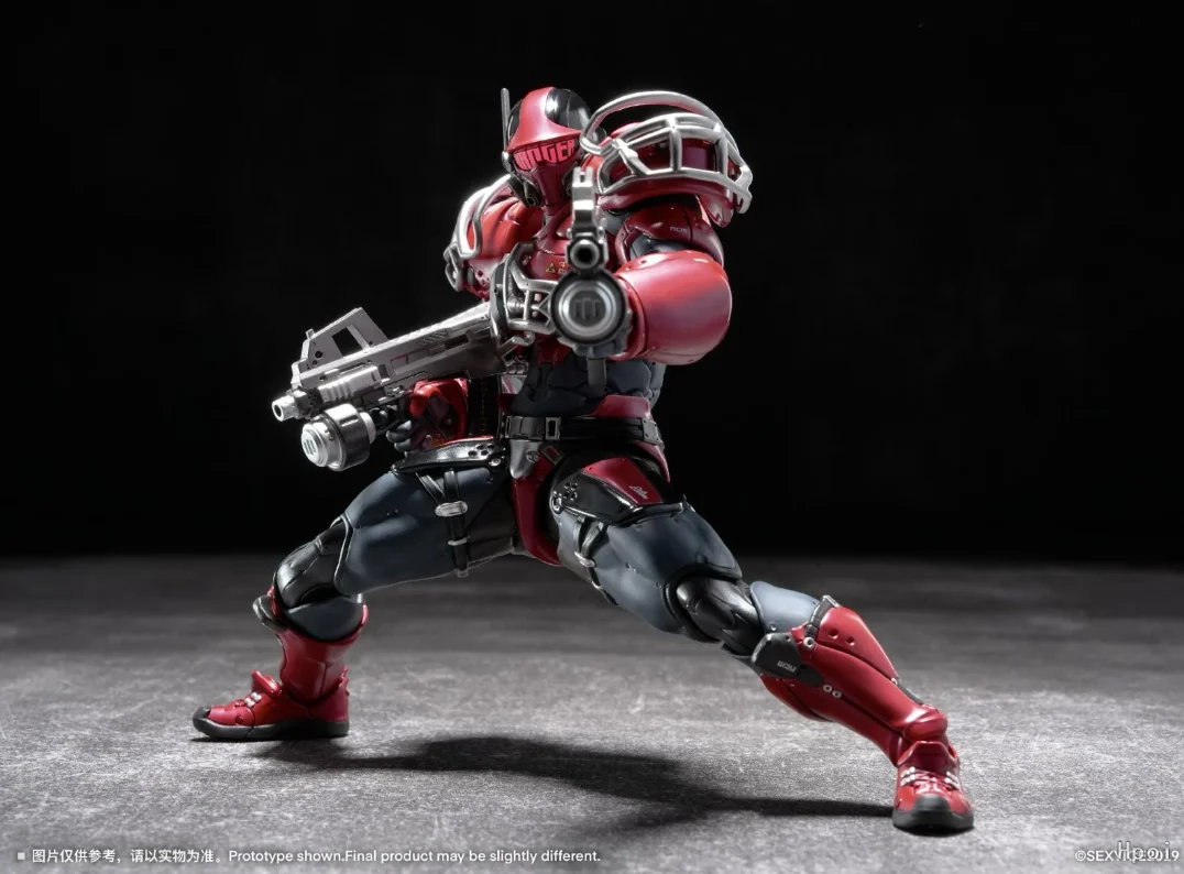 Фото 【ZW】SEXYICE Bug Series UNKVAL Assault Type 1 Smasher: Коллекционные фигурки, модели, игрушки, подарки №2