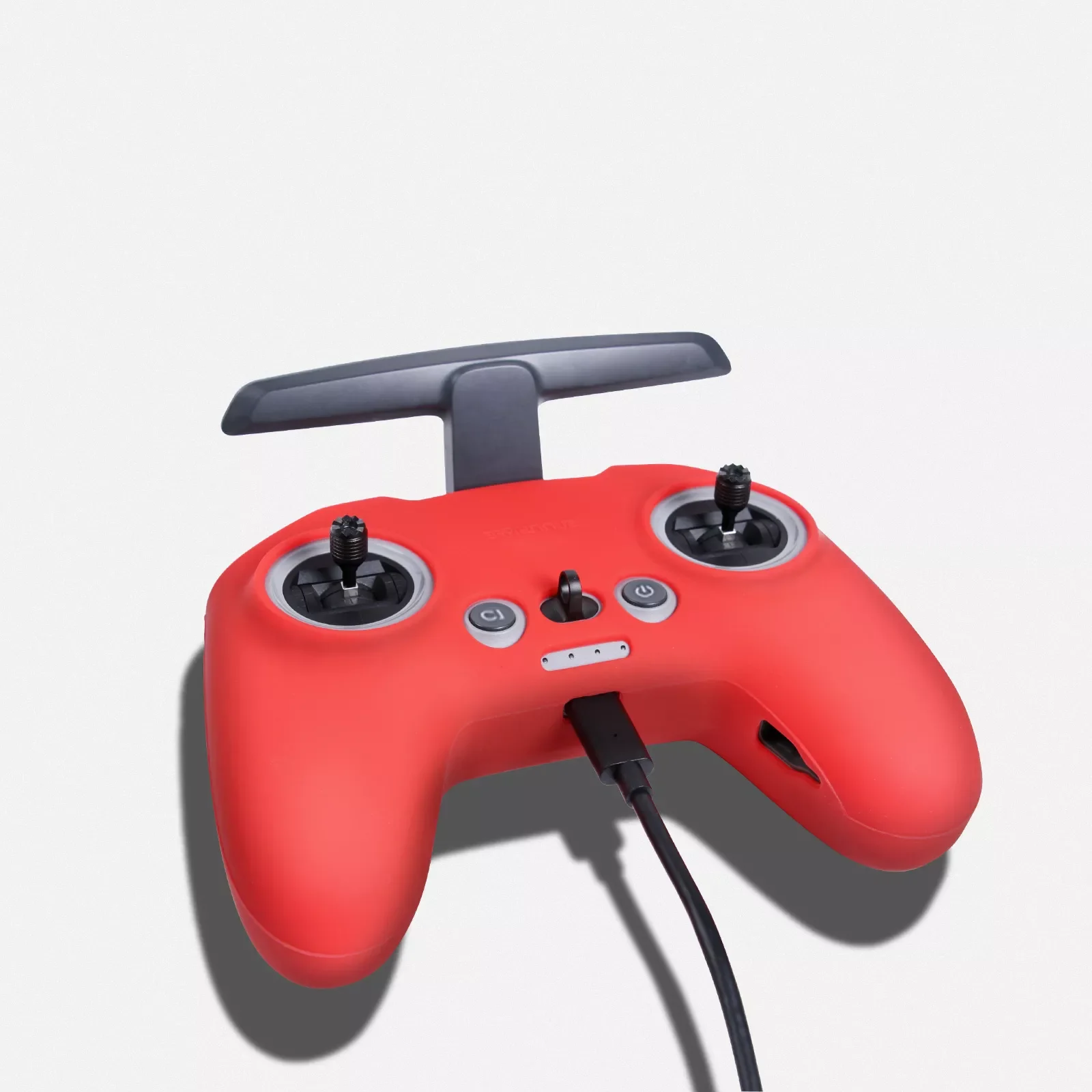 

Camera Drone FPV Silicone Remote Cover Case For DJI FPV Combo Remote Controller Protector Skin Sleeve Drone Accessorries