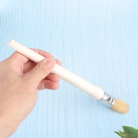 2pcs paint brushes useful convenient brushes wall paint brushes for furniture