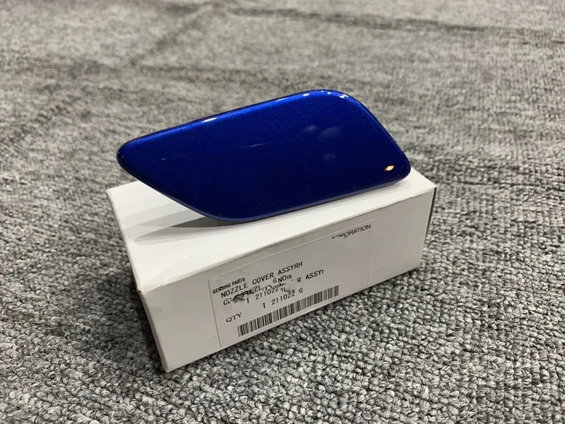 

QDAEROHIVE передняя фара, Омыватель фар, Распылительная насадка, крышка для Subaru BRZ ZD8BRZ 2022-2023