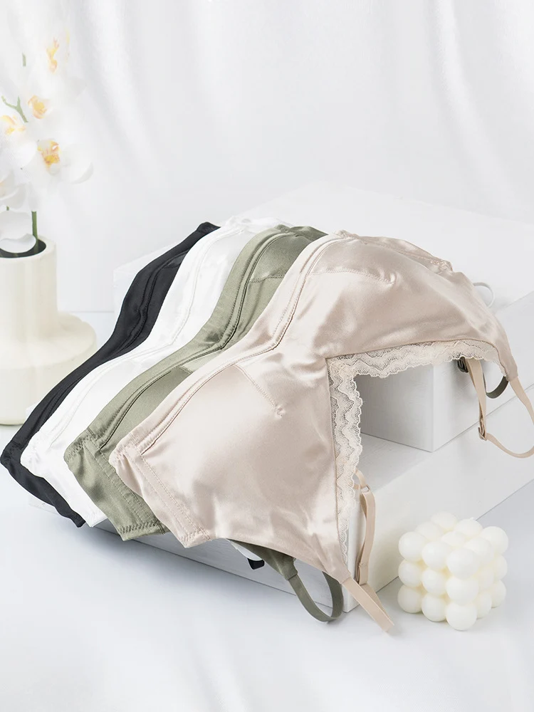 Женский кружевной бюстгальтер SuyaDream размер и цвет в ассортименте