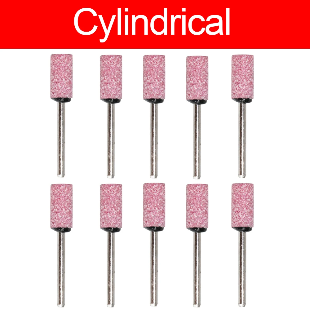 

Набор из 10 керамических шлифовальных головок Dremel