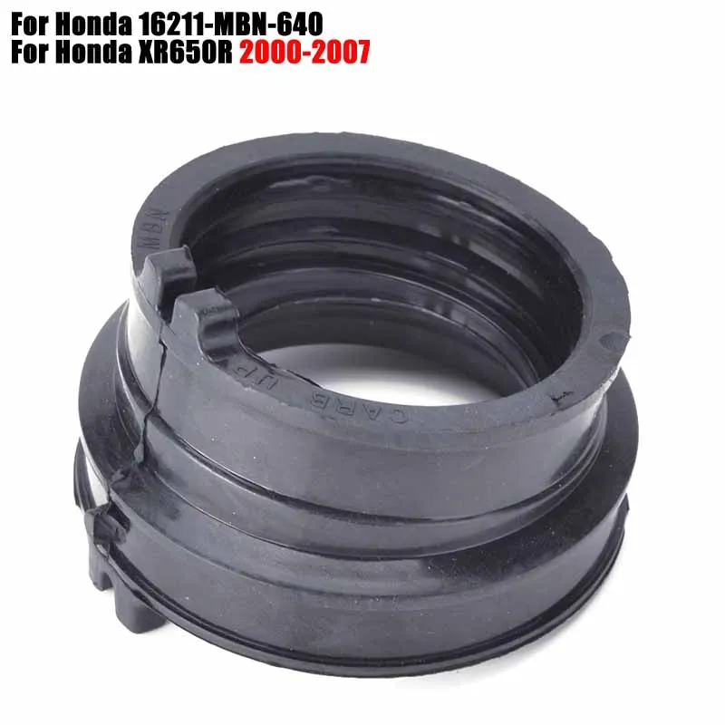 

1 шт. 16211-MBN-640 Соединительный Впускной адаптер регулятора для мотоциклетного карбюратора для Honda XR650R XR 650R 650 R 2000-2006 2007