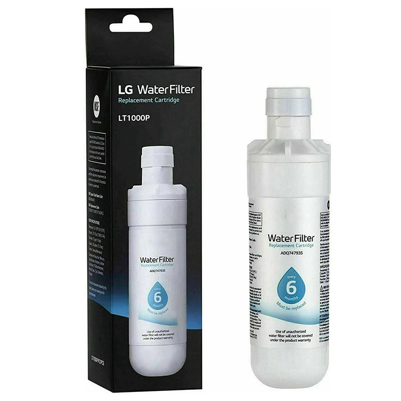 Рисунок 5 - сменные фильтры для холодильника