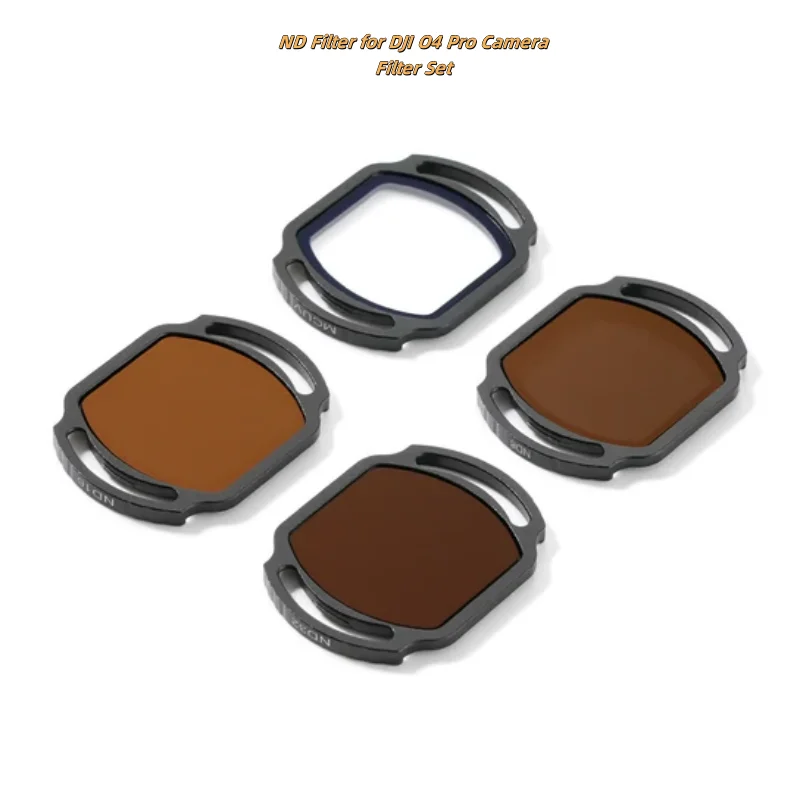 BetaFPV UV ND8 ND16 ND32 filters set for DJI O4 Air Unit Pro / Avata 2