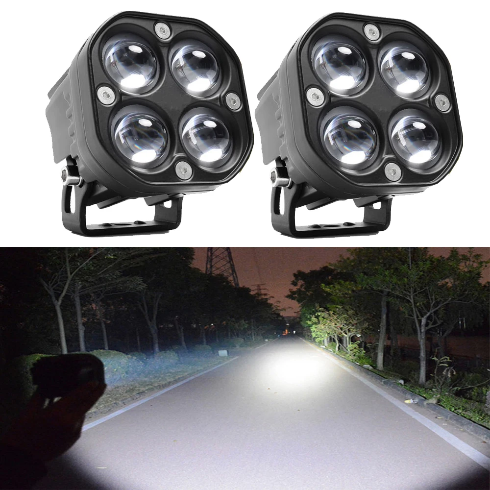 

Led Work Light Lens spotlight Barra 12V 24V For Motorcycle Car 4x4 Offroad ATV Race Dirt Bike Pickup Truck Boat Trailer