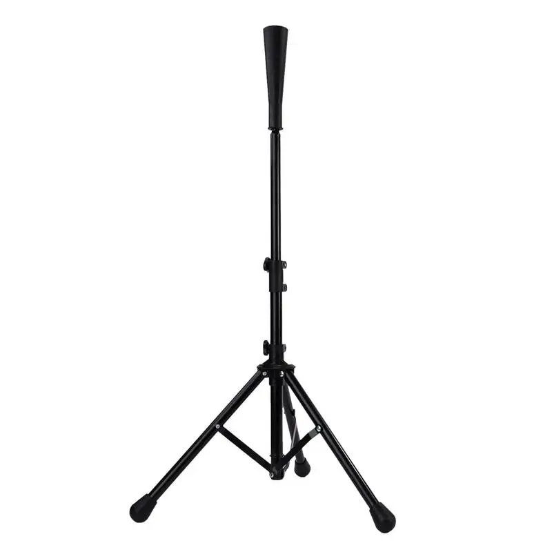 

Upgraded Baseball Portable Batting Adjustable Tripod Softball Practice For Batting Training Practice Training S With Sturdy Sl