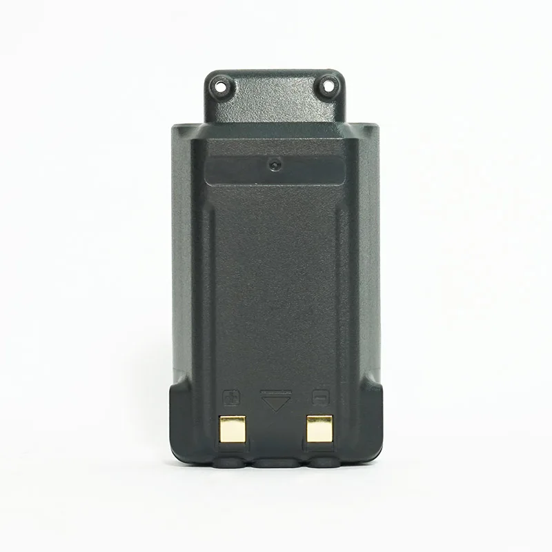 2023 New UV-10R Battery Walkie Talkie Thicken Li-ion Battery 2600mAh Suport Type-C Charge UV10R UV-5R Plus UV-S9 Extra Battery