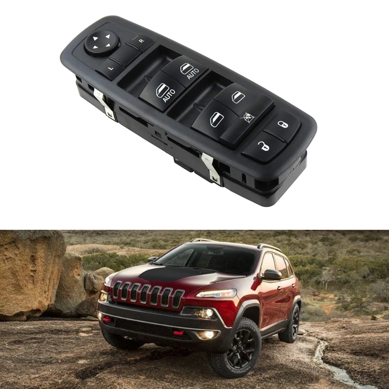 

Выключатель стеклоподъемника 68030823AE для Jeep Grand Cherokee 2012-2013
