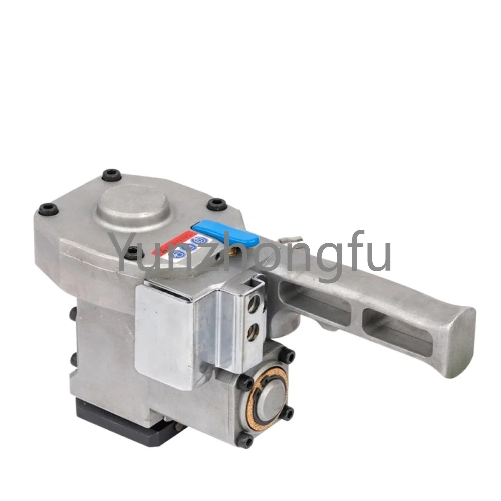 

XQT Air Pneumatic Automatic Cotton Bale Compressing Bail Welding PET Packway Strapping Machine