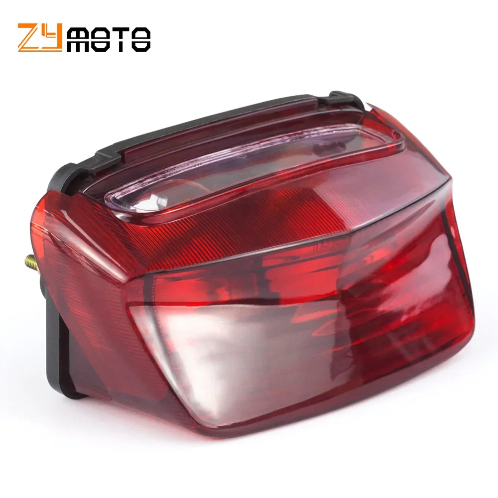 Для Honda CB400 VTEC I II Stage 1999-2003 CB1300 1999 2000 2001 мотоциклетный тормозной задний фонарь