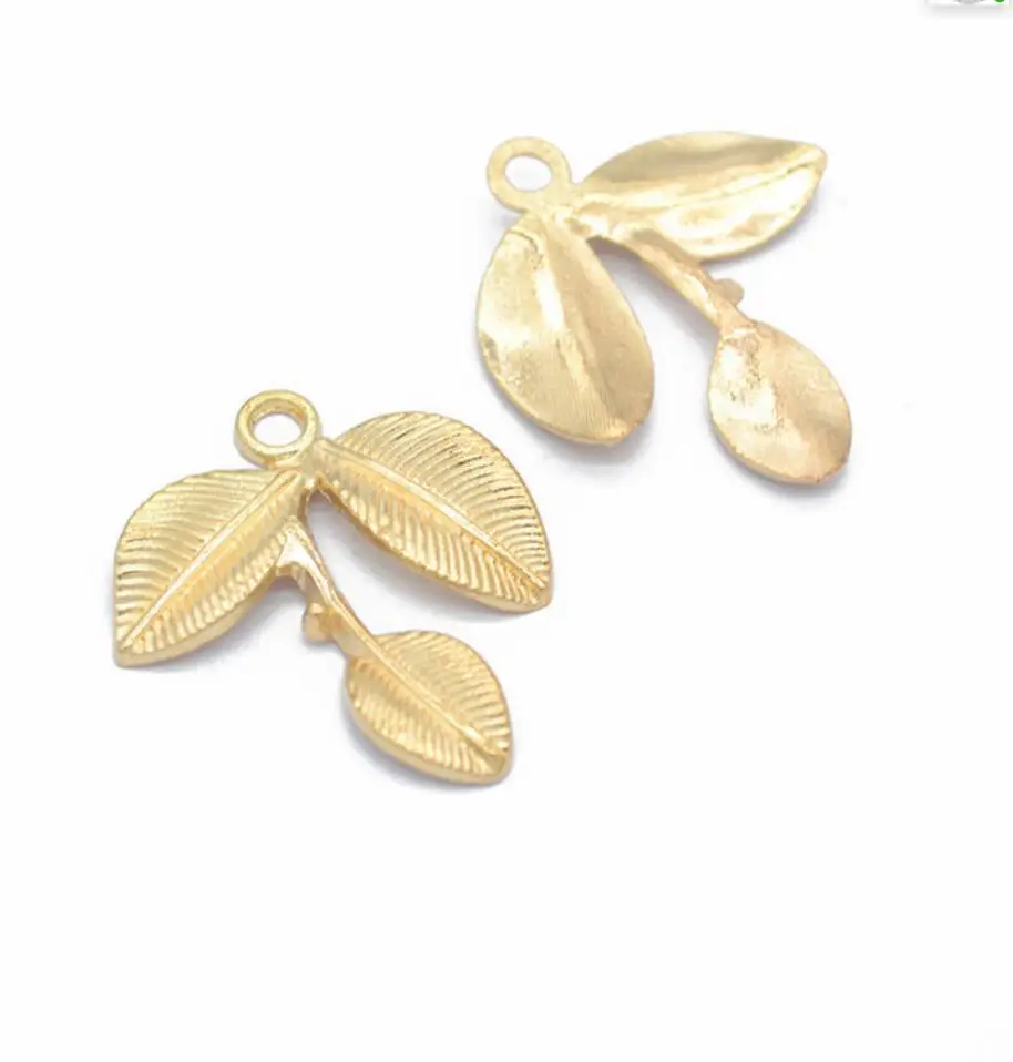 Шармы из цинкового сплава 27*23 мм