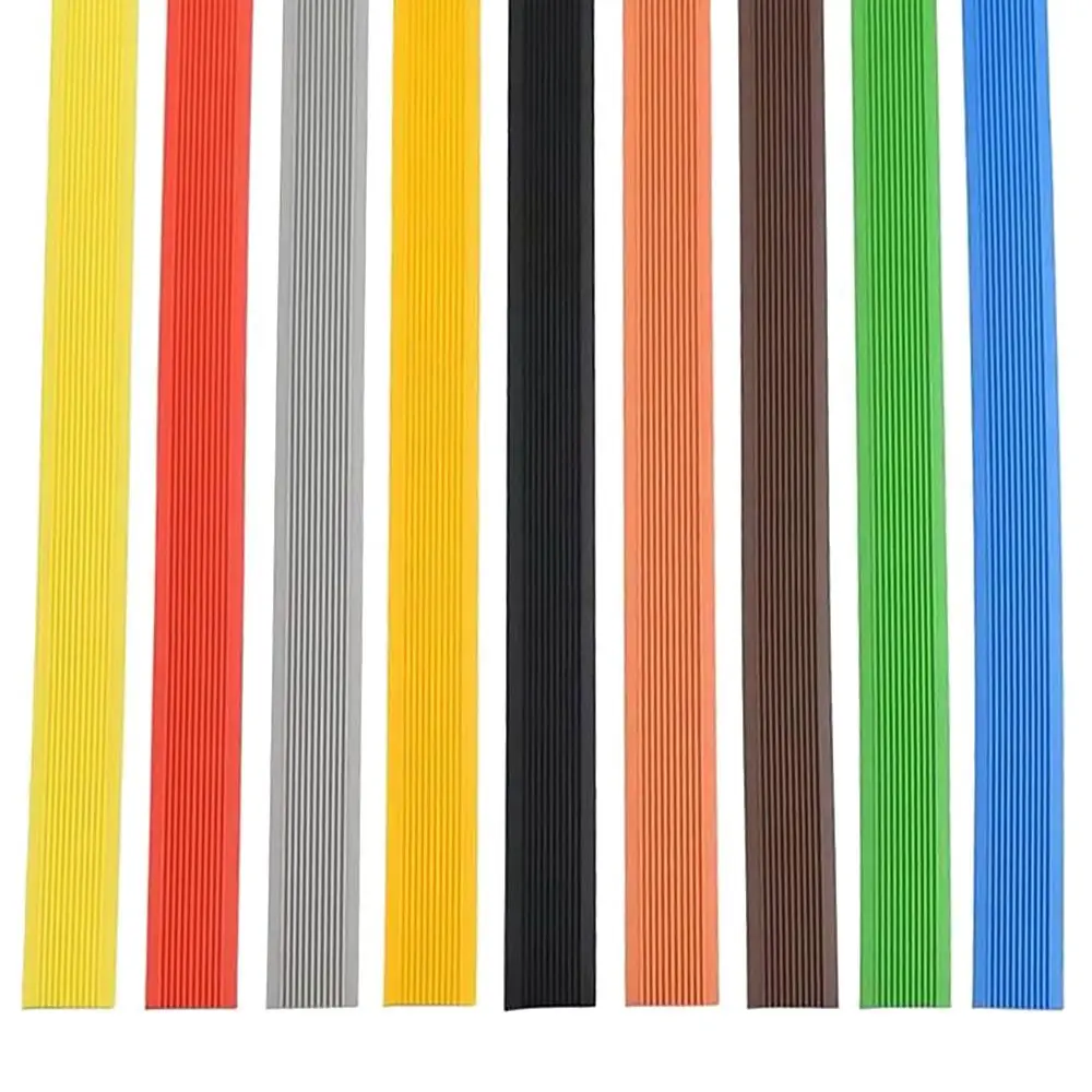 Самоклеящаяся противоскользящая полоса для лестницы подстилка из ПВХ ступенек