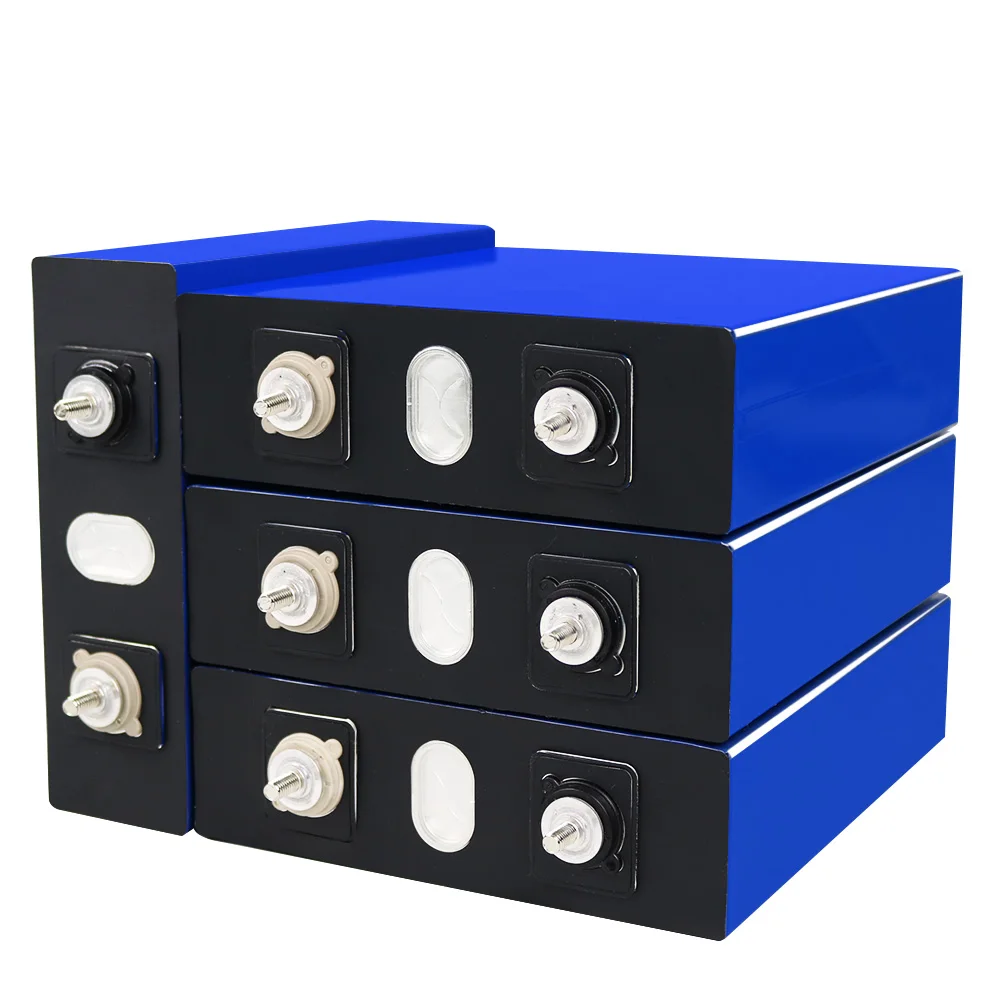Kup 3.2V Lifepo4 Bateria 200AH 1/4/16 Sztuk Akumulator Litowo-żelazowo-fosforanowy DIY 12V 24V 48V RV Wózek Golfowy Magazynowania Energii łódź
