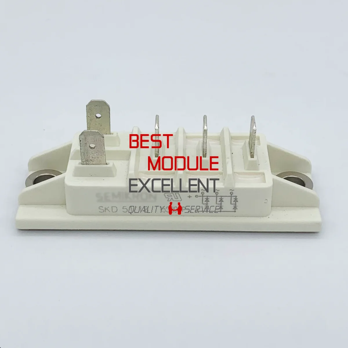 1 шт. SKD51/18 SKD51/16 SKD51/14 SKD51/12 новый 100% гарантия качества