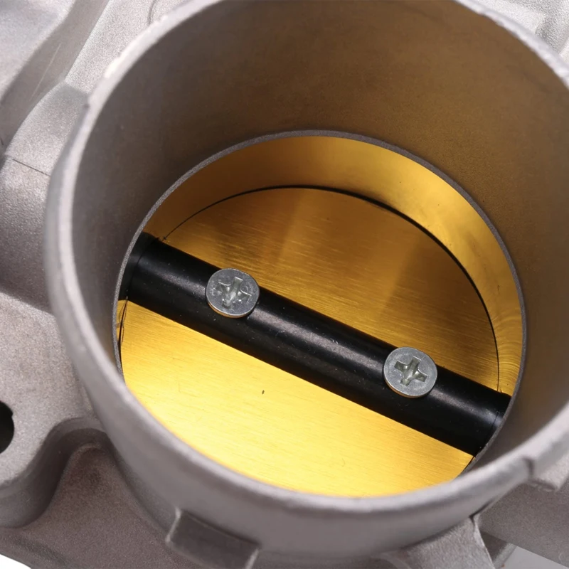 Новый электронный корпус дроссельной заслонки 16119-3AB1D 161193AB0D для Nissan Versa March 2010 л