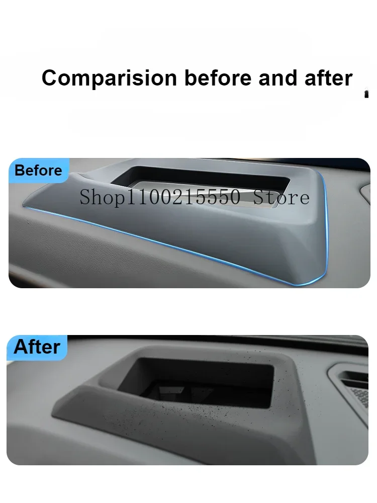 Защитный чехол для проекционного дисплея автомобиля HD антибликовое стекло