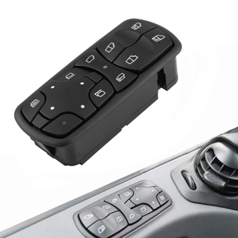 

Мощность, электрическая кнопка подъема окна, двери, стекла, контроллер лифта, подходит для Actros MPII 9438200097 A9438200097