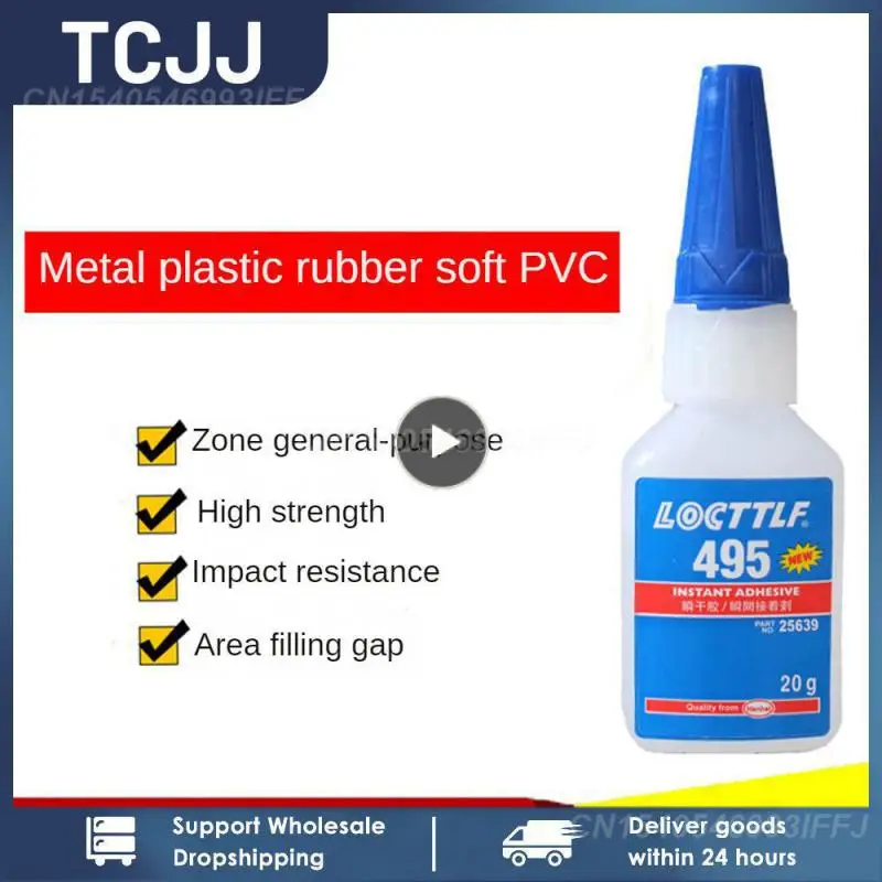 

1~10PCS Super Glue Practical Car Auto Rubber Repair Tire Glue Window Speaker Seal Tire Repair Glue