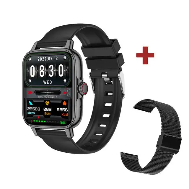 

Смарт-часы GTS3 Plus с Bluetooth, Беспроводная зарядка, вращающаяся кнопка, водонепроницаемые спортивные Смарт-часы GTS3 Pro Max для Xiaomi