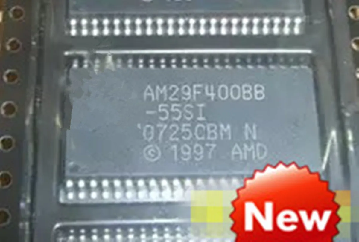 

Новинка 100%, шипсет AM29F400BB-55SI AM29F400BB