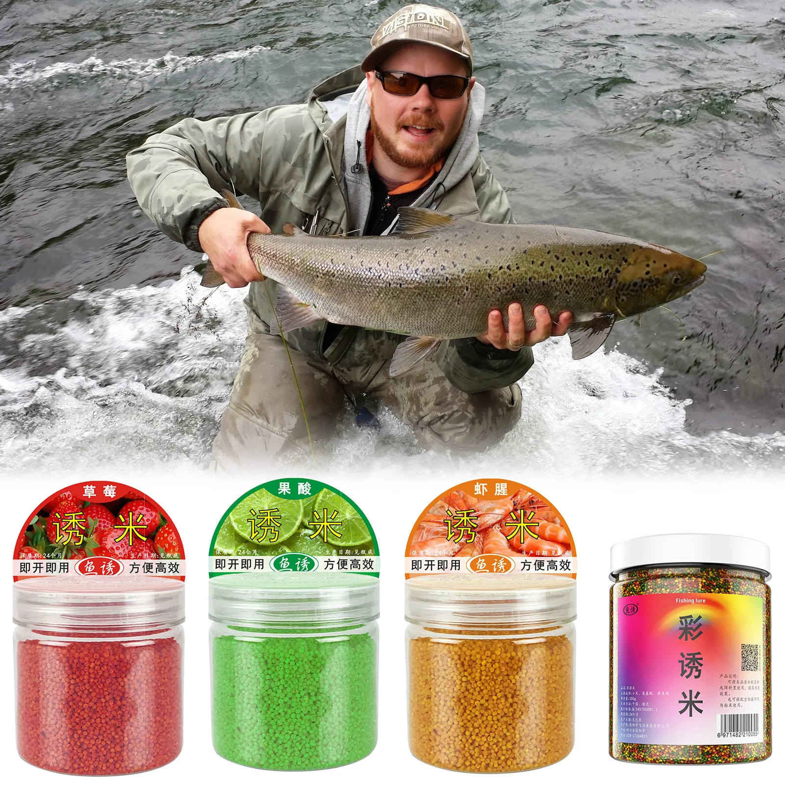 

Carp Floating Lure Fish Food Nest Tool Baits For Beads Tackles For Freshwater Saltwater Bass Trout Equipment Salmon Accessories