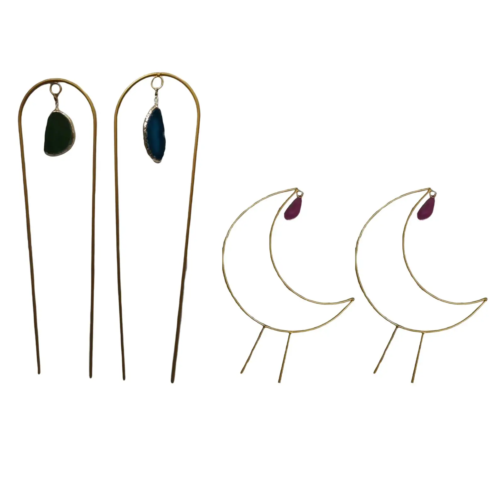 

2 шт., декоративные мини-садовые решетки для растений