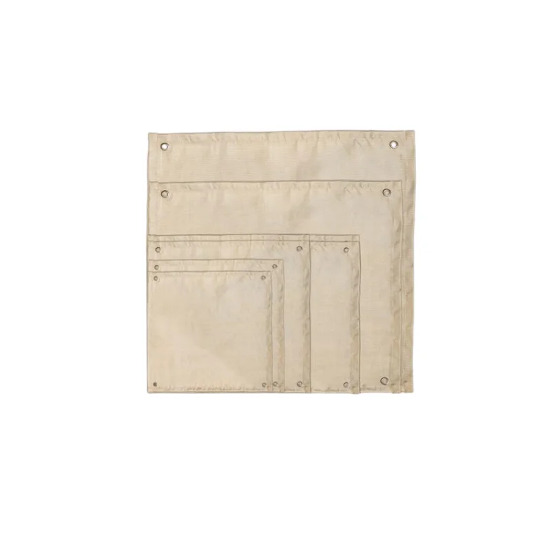 

Outdoor Camping Fireproof Fire Retardant Cloth Picnic Barbecue Heat Insulation Cloth Fiberglass Coated Heat Resistant Mat