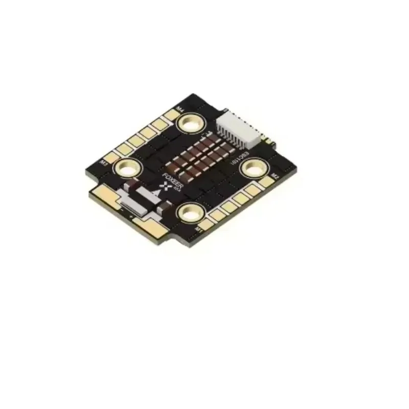 Фото VivaCS1pcs/F4 Mini 128K 45A BL32 4-в-1 ESC 20*20мм M3 3-6S BLHeli32 DShot150/300/600/1200/MultiShot/OneShot для FPV-гонок №2