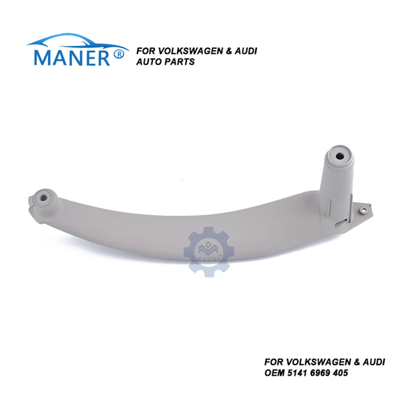 

MANERI 51416969405 внутренняя дверная ручка внешняя отделка Крышка для BMW X5 X6 E70 E71