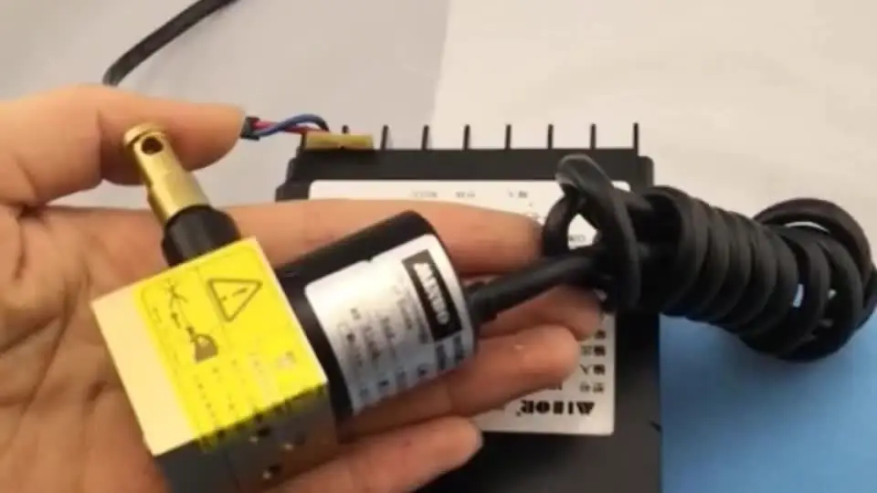 

Малый размер MNH20H 635 мм 0-5 в 0-10 в 4-20 мА линейные преобразователи движения аналоговый датчик проводки