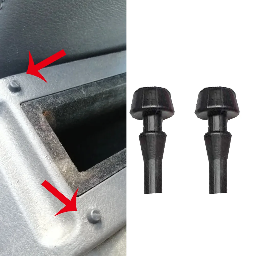 

2 шт., подлокотники для центральной консоли VW Passat B5 1997 1998 1999 2000 2001 - 2005