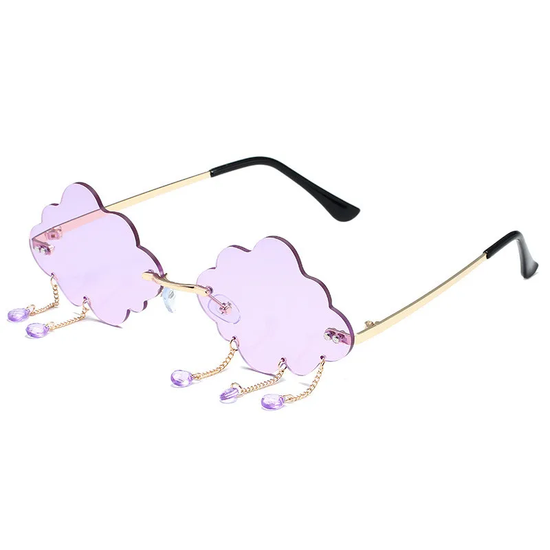 Солнцезащитные очки в стиле панк готический стиль |