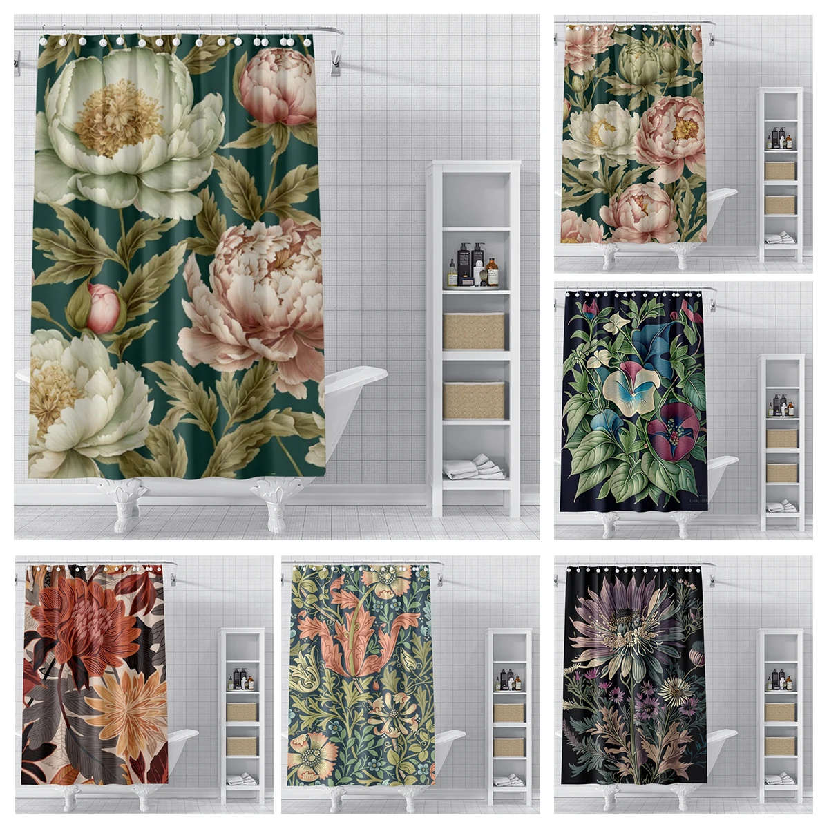 Водонепроницаемая занавеска для душа 180x200 240x18 0 aaaa