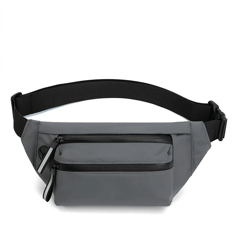 

Pocket Bag Belt Bag Pouch Chest Nylon Purse2023 Colorful Travel Shoulder Men Bag Waist Fashion Men Phone Travel Bum Purse Bag