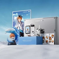 Фитнес-Трекер Xiaomi Mi Band 8 Pro Genshin Impact#3