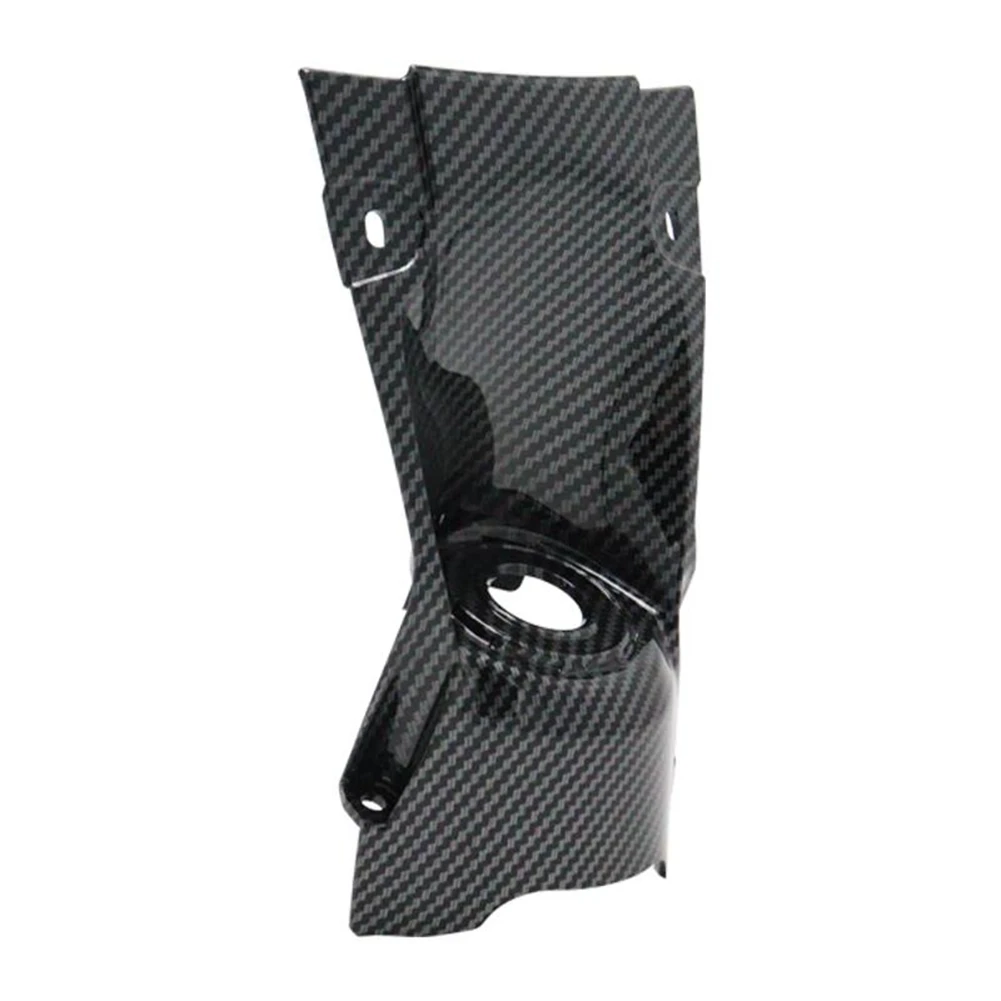 

Motorcycle Accessories Fairing Ignition Door Lock Key Cover Fit for Kawasaki Z900 2017 2018 2019 2020 2021 Carbon Fiber