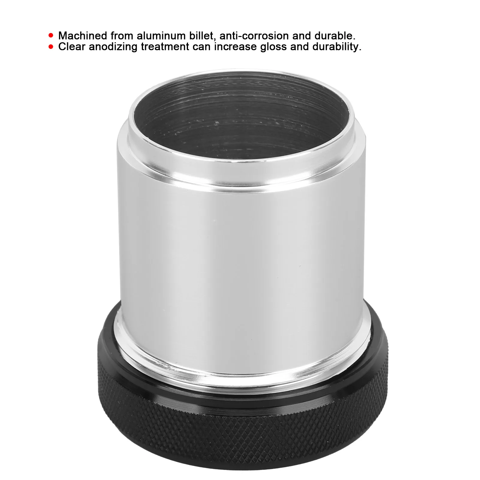 1 5-дюймовая горловина заливной воды алюминиевый универсальный аксессуар для