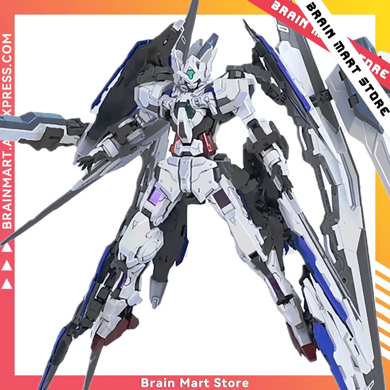 Моделирующая игрушка Daban 8816A Astraea MG 1/100, игрушечная фигурка, игрушечная аниме-модель Mecha