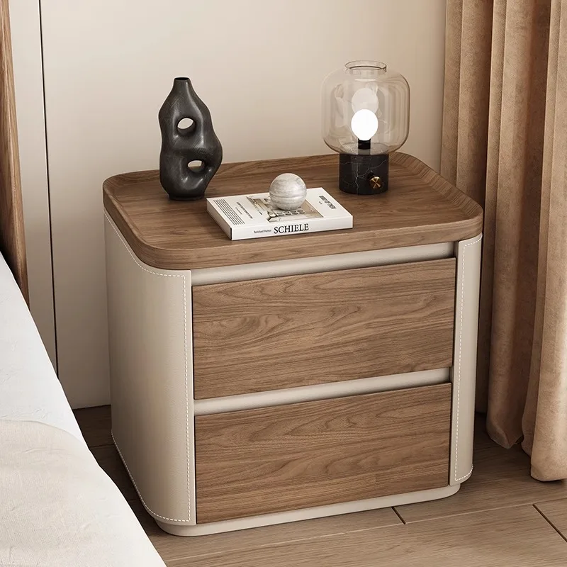 Европейский модный ночной столик в скандинавском стиле современная