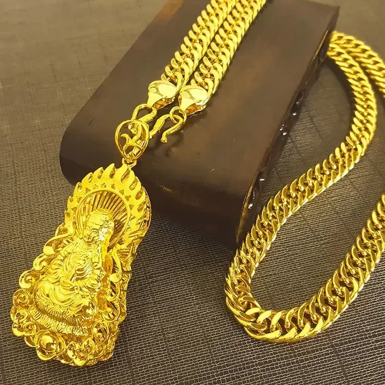 Мужской кулон в виде дракона