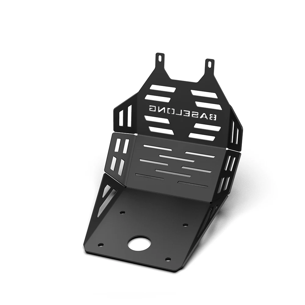 Защитная противоскользящая пластина для мотоциклетного шасси Moto Guzzi V100 V 100 S manello