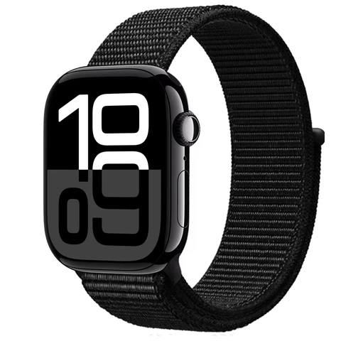 Нейлоновый ремешок для Apple Watch