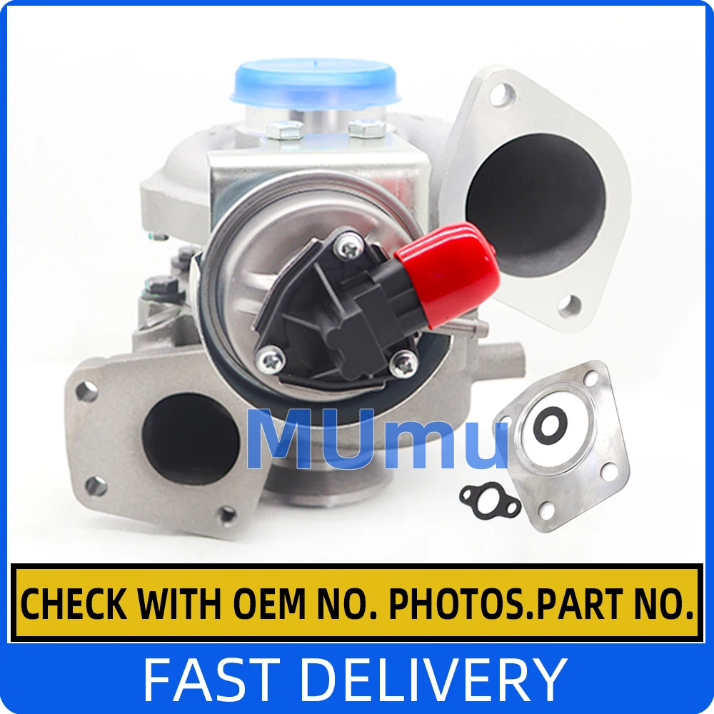 TD04L Turbo 49477-01610 4947701610 Турбокомпрессор для Chevrolet Captiva Opel Vauxhall Antara - 2.2 CDTi