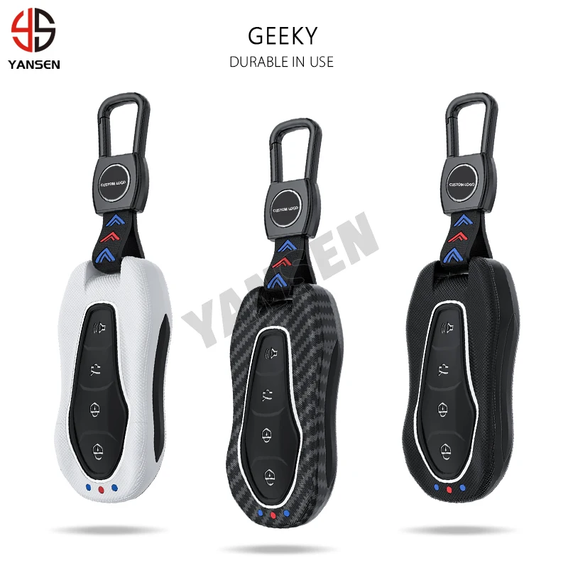 

Брелок для ключей Emgrand GS X6 EC7 SUV Tugella из АБС-пластика
