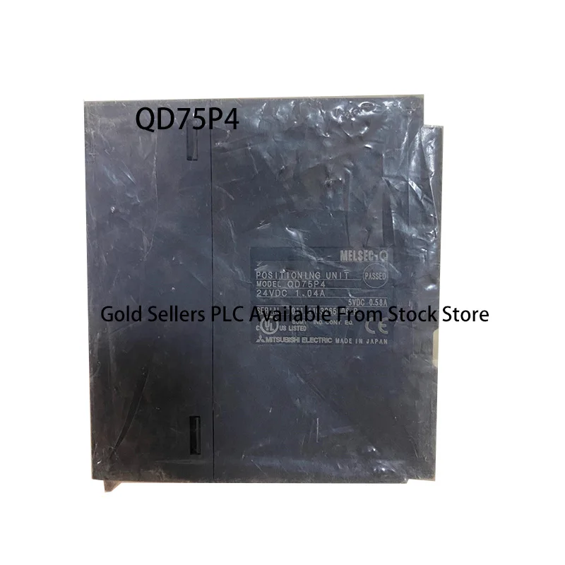

Новинка, оригинал, 24 часа в течение отгрузки, QD75P4